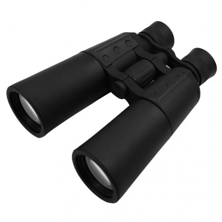 Black binoculars 8x56