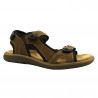 Ayoka Totem 2 leather sandals