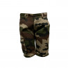 Kinder 2 in 1 Camouflage Hose - Bermuda Shorts