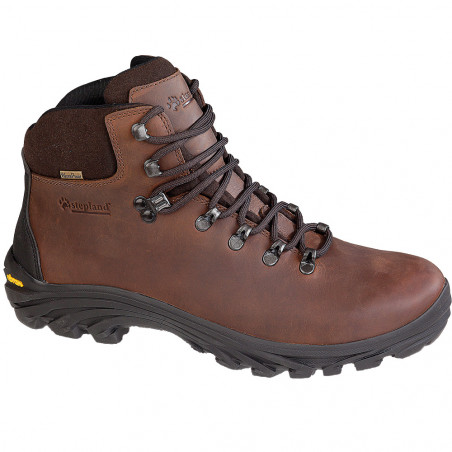 Stepland® Esterel leather hunting boots