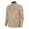 Light safari jacket Stagunt BOCERF sand color
