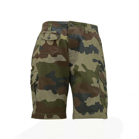 Bermuda-Shorts für Männer Camouflage CE