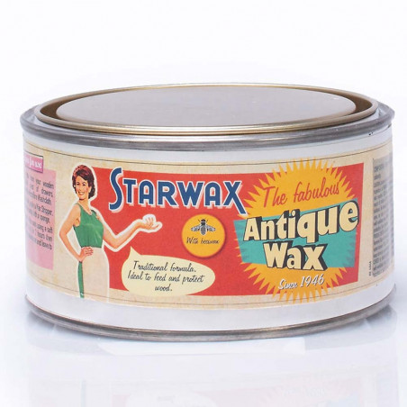Antique wax Turpentine 375ml