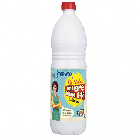 White vinegar 14° 1 Liter