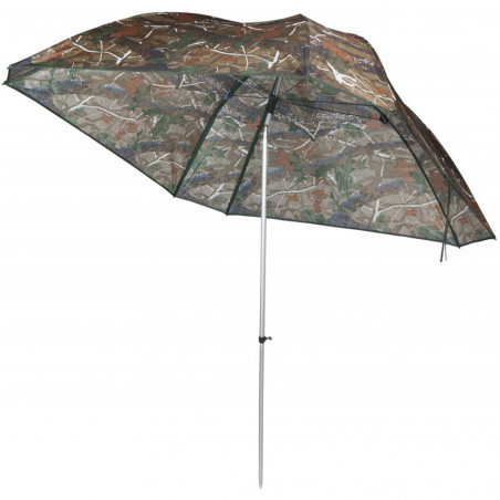 Fishing umbrella absolute camouflage