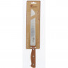 Brotmesser 20,5 cm mit Holzgriff