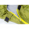 Sleeping bag, khaki, mid-season, CAO® Confort