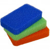 3 Silicone sponges