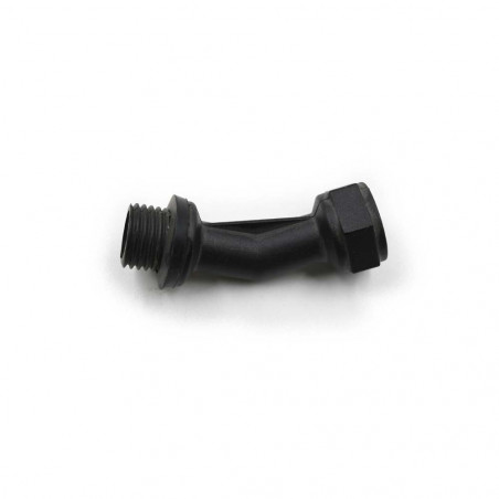 Universal coupling part for electric sprayer