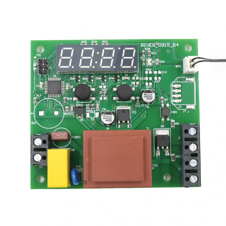 Thermostat für Inkubator River System ET12