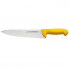 Chef's knife yellow