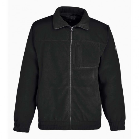 Idaho® Heritage Fleece Jacket black