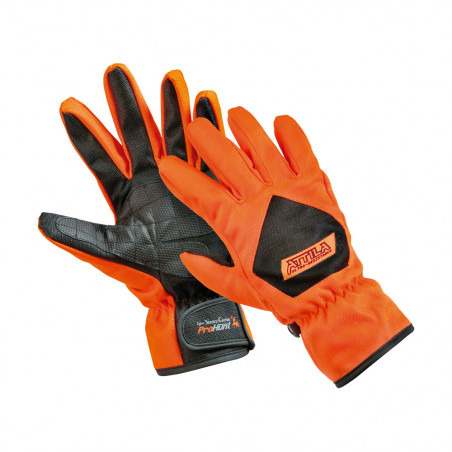 Verney-Carron® Attila Orange Tracking Gloves