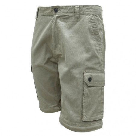Men's army pants 3 in 1 shorts and Bermuda