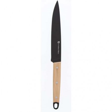 Carving knife 20 cm with beech handle