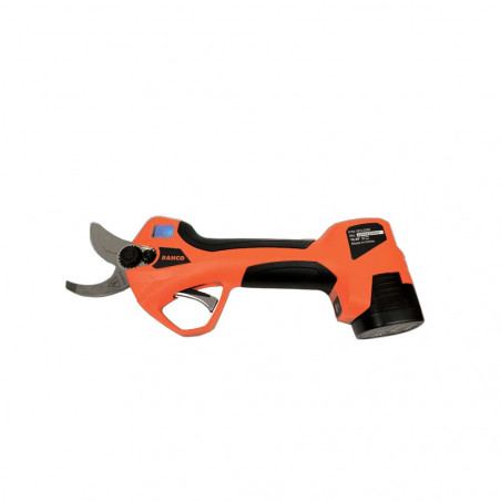 Cordless battery operated pruning shears 14.4V
