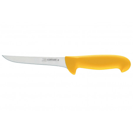 14 cm yellow boning knife