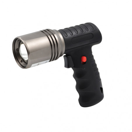 300 lumen pistol flashlight