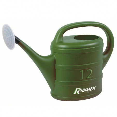 12 L watering can with spray head