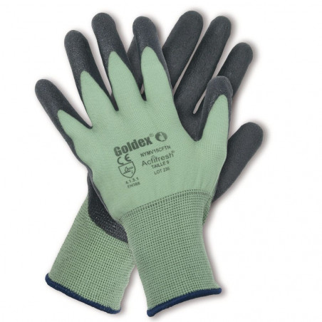 Dexterity gloves Polyamide T.10